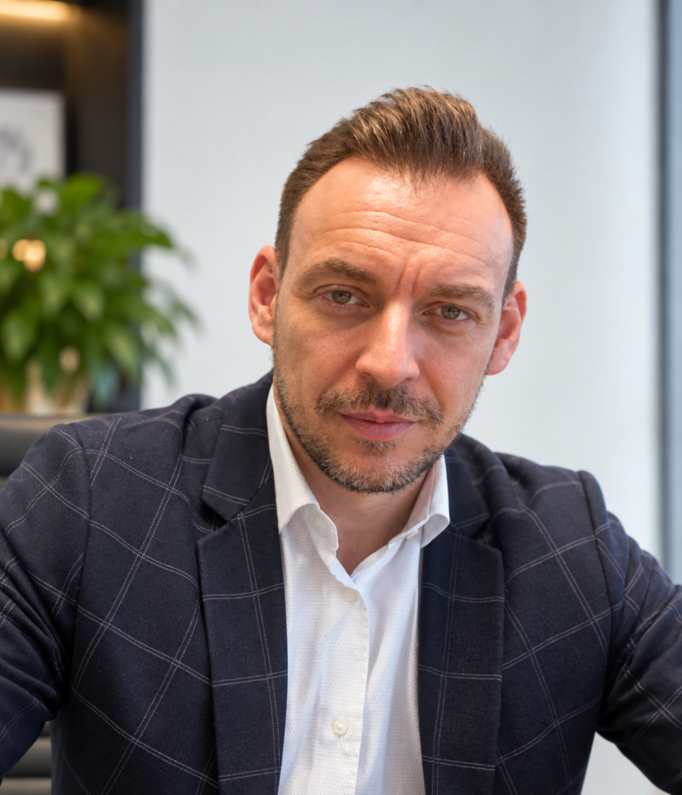 Octavian Popovici, consultant Capital Solution