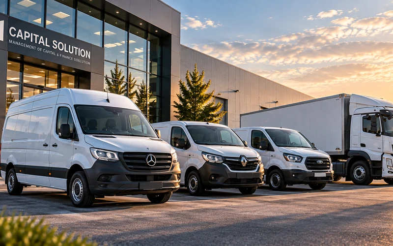 Vehicule comerciale